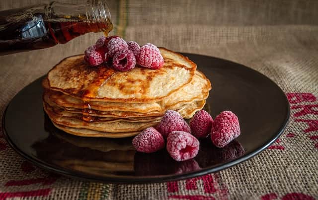 pancakes-Image by piviso from Pixabay